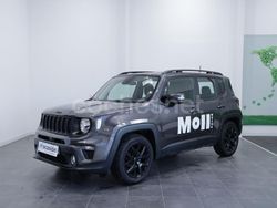 Gris / plata Usado 2022 Jeep Renegade Night Eagle SUV | 17.990 € (Un poco caro)