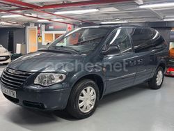 Gris / plata Usado 2007 Chrysler Grand Voyager Limited Monovolumen | 9500 € (Caro)