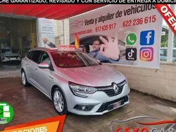 Usado 2020 Renault Mégane IV Zen Familiar | 13.400 € (Un poco caro)