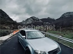 Azul Usado 2003 Audi A3 Ambition Berlina | 2800 € (Precio justo)