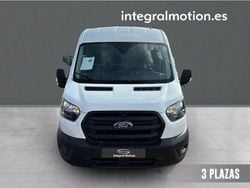 Blanco Usado 2022 Ford Transit Trend Van | 23.537 € (Buen precio)
