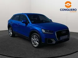 Azul Usado 2018 Audi Q2 Advanced Plus SUV | 18.690 € (Precio justo)