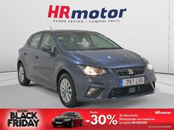 Gris Usado 2021 Seat Ibiza Style Berlina | 14.840 € (Precio justo)