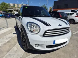 Blanco Usado 2011 Mini Cooper Countryman SUV | 11.900 € (Caro)
