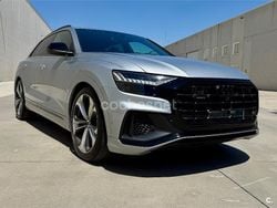 Gris / plata Usado 2023 Audi Q8 SUV | 77.900 € (Un poco caro)