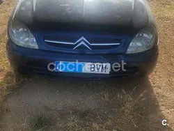 Azul Usado 2002 Citroën Xsara Berlina | 1200 € (Precio justo)