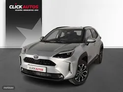 Blanco Usado 2024 Toyota Yaris Hybrid Active | 25.200 € (Caro)
