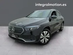Negro Usado 2022 Mercedes EQA250 SUV | 32.900 € (Buen precio)