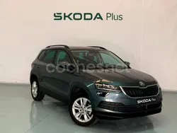 Gris Usado 2018 Skoda Karoq Ambition SUV | 16.900 € (Precio justo)