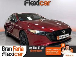 Rojo Usado 2024 Mazda 3 Homura-Line Berlina | 23.940 € (Precio justo)