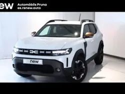 Blanco Usado 2025 Dacia Duster Extreme SUV | 25.500 €