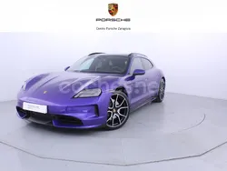 Eléctrico Usado 2025 Porsche Taycan Sport Turismo Berlina | 124.990 €