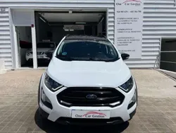 Blanco Usado 2021 Ford Ecosport Active SUV | 19.595 € (Caro)