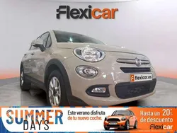 Beige Usado 2017 Fiat 500X Cross Plus SUV | 12.990 € (Precio justo)