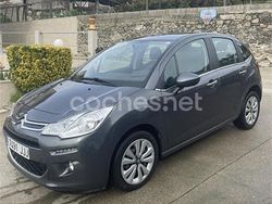 Gris / plata Usado 2015 Citroën C3 Live Berlina | 7500 € (Precio justo)