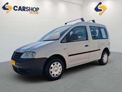 Blanco Usado 2010 VW Caddy Monovolumen | 8999 € (Precio justo)