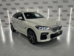 Blanco Usado 2020 BMW X6 Comfort Edition SUV | 61.900 € (Precio justo)