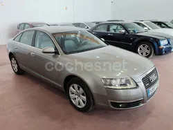 Gris / plata Usado 2006 Audi A6 Berlina | 8700 € (Precio justo)