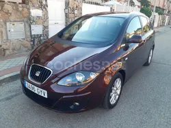 Marrón Usado 2010 Seat Altea XL Style Monovolumen | 5200 € (Precio justo)