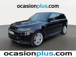 Negro Usado 2020 Land Rover Range Rover Sport SE SUV | 36.819 € (Super precio)
