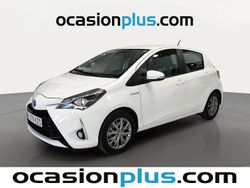 Blanco Usado 2019 Toyota Yaris Active | 16.355 € (Precio justo)