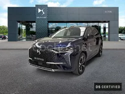 Azul Usado 2023 DS Automobiles DS7 Crossback Bastille SUV | 28.900 € (Un poco caro)