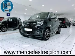 Usado 2021 Smart ForTwo Electric Drive Utilitario | 14.900 € (Precio justo)