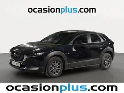 Negro Usado 2025 Mazda CX-30 Prime-Line SUV | 23.173 €