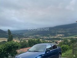 Azul Usado 2002 BMW 330 Berlina | 4500 € (Buen precio)