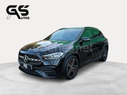 Negro Usado 2022 Mercedes GLA200 SUV | 34.999 € (Buen precio)