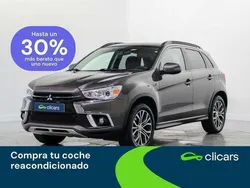 Gris Usado 2019 Mitsubishi ASX Motion SUV | 16.190 € (Precio justo)