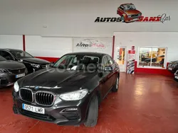 Gris / plata Usado 2021 BMW X4 SUV | 34.990 € (Super precio)