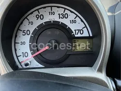 Negro Usado 2007 Toyota Aygo Utilitario | 4500 € (Precio justo)
