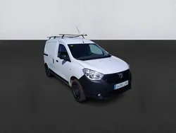 Blanco Usado 2020 Dacia Dokker Essentiel Van | 7980 € (Super precio)