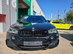 Negro Usado 2014 BMW X5 M SUV | 27.000 €