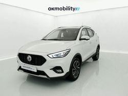 Dover blanco Usado 2023 MG ZS Luxury | 14.570 € (Precio justo)