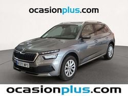 Gris Usado 2024 Skoda Kamiq Ambition SUV | 18.410 € (Buen precio)