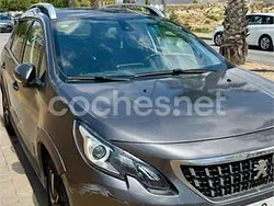 Gris / plata Usado 2017 Peugeot 2008 Allure SUV | 7999 € (Super precio)