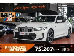 Blanco Usado 2024 BMW 330e Comfort Edition Berlina | 40.900 € (Precio justo)