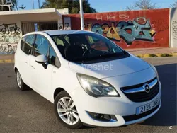 Blanco Usado 2016 Opel Meriva Selective Monovolumen | 7500 € (Precio justo)