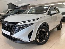 Blanco Usado 2024 Nissan Qashqai N-Connecta SUV | 27.490 € (Precio justo)