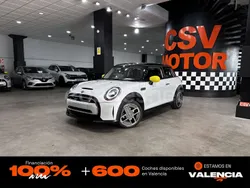 Eléctrico Usado 2021 Mini Cooper SE Utilitario | 17.850 € (Super precio)