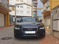 Negro Usado 2011 Audi A4 S-Line Berlina | 11.500 € (Precio justo)