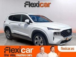 Beige Usado 2022 Hyundai Santa Fe SUV | 34.490 € (Precio justo)