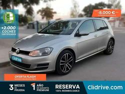 Gris Usado 2013 VW Golf VII Edition Utilitario | 7890 € (Precio justo)