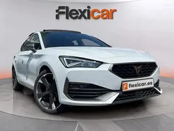 Blanco Usado 2023 Cupra Leon Berlina | 23.790 € (Precio justo)