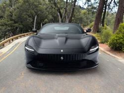 Negro Usado 2023 Ferrari Roma Coupe | 198.800 €