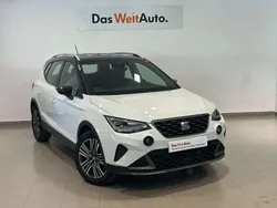 Blanco Usado 2024 Seat Arona FR SUV | 17.490 € (Buen precio)