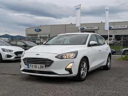 Usado 2019 Ford Focus Trend+ Utilitario | 16.900 € (Precio justo)