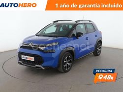 Azul Usado 2021 Citroën C3 Aircross Feel SUV | 11.999 € (Precio justo)